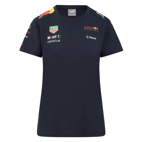 Red Bull Racing dámské tričko F1 Team 2022 Puma