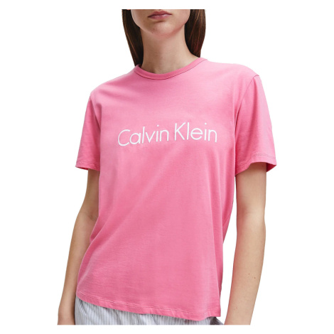 Dámské triko na spaní model 9045457 - Calvin Klein
