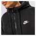 Nike Mikina Rozepínací Sportswear Club Fleece