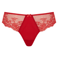 Panache Ana Thong salsa red 9399