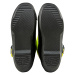 Motokrosové boty FOX Comp Black Yellow MX22 černá/fluo žlutá