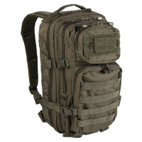 Vojenský batoh US ASSAULT PACK small Mil-Tec® – Olive Green