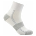 Alpine Pro 3HARE 2 Unisex ponožky 3ks USCZ042 bílá