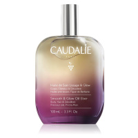 Caudalie Smooth & Glow Oil Elixir víceúčelový olej na tělo a vlasy 100 ml