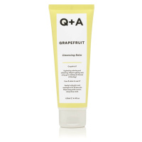 Q+A Čisticí balzám s grapefruitem (Cleansing Balm) 125 ml