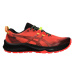 Pánská běžecká trailová obuv ASICS Gel Trabuco 12 sunrise red gunmetal