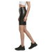 Urban Classics Ladies Imitation Leather Cycle Shorts