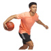 Adidas Lil Stripe Spring Break Graphic Basketball Tee s krátkým rukávem M IC1869 Pánské