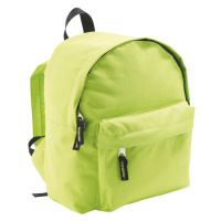 SOĽS Rider Kids Dětský batoh 9l SL70101 Apple green