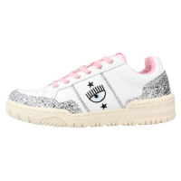 Chiara Ferragni SNEAKERS CF1WHITE Bílá