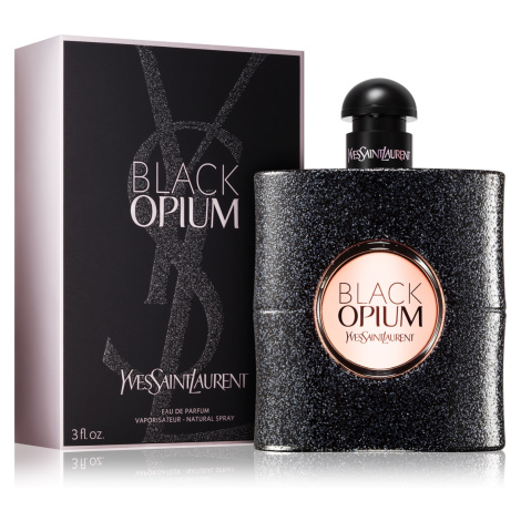 Yves Saint Laurent Black Opium - EDP 150 ml