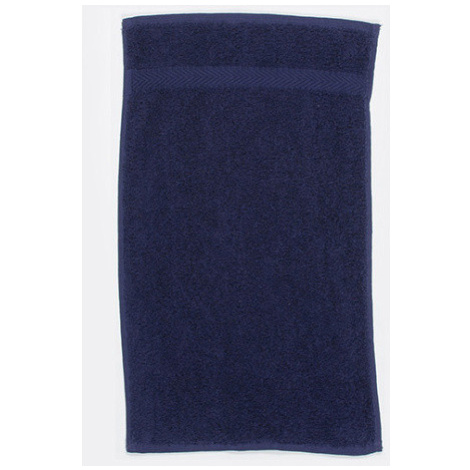 Towel City Ručník pro hosty 30x50 TC005 Navy