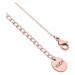 VUCH Deep Love Rose Gold