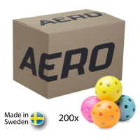 Salming Aero Floorball Colours 200-pack