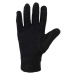 Willard TAKHOS Dámské fleecové rukavice, černá, veľkosť