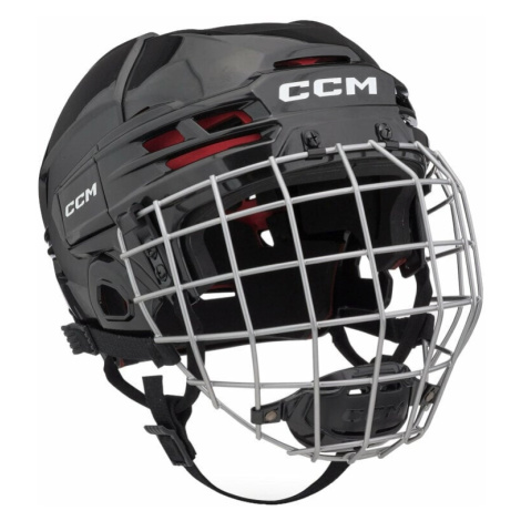 CCM HTC Tacks 70 Černá Hokejová helma