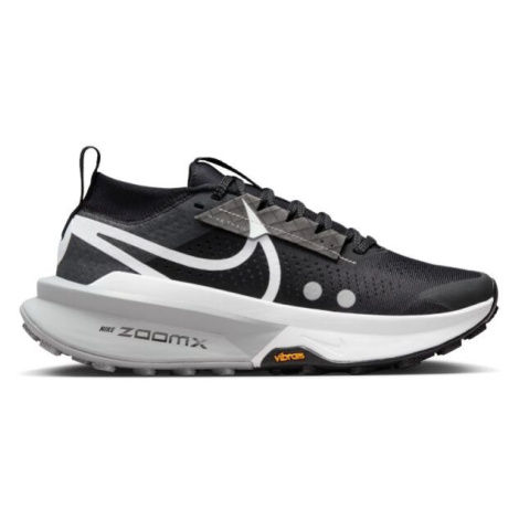 Nike ZEGAMA 2 W Dámské běžecké boty, černá, velikost 41