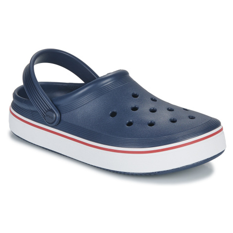 Crocs Crocband Clean Clog Tmavě modrá