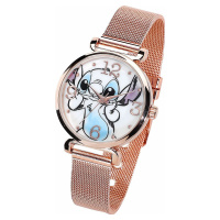Lilo & Stitch Stitch Náramkové hodinky zlatá