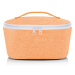 Chladící taška na svačinu Reisenthel Coolerbag S pocket Twist apricot