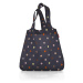 Reisenthel Skládací taška Mini Maxi Shopper Dots dark