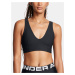 UA Meridian Rib Bralette Podprsenka Under Armour