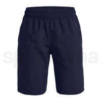 Under Armour Woven Graphic Shorts J 1370178-411 - blue