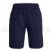 Under Armour Woven Graphic Shorts J 1370178-411 - blue