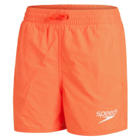 Speedo ESSENTIAL 13 WATERSHORT Chlapecké koupací šortky, oranžová, velikost