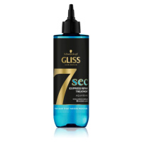 Schwarzkopf Gliss Aqua Revive intenzivní regenerační péče pro suché vlasy 200 ml