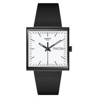Swatch What If…Black? SO34B700