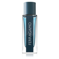 Salvatore Ferragamo Ferragamo Intense Leather parfémovaná voda pro muže 30 ml