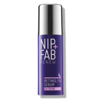 NIP + FAB Noční intenzivní omlazující pleťové sérum Retinol Fix (Serum Extreme) 30 ml