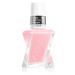 essie gel couture 2.0 lak na nehty s gelovým efektem odstín 505 gossamer garments 13,5 ml