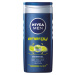 Nivea Men Energy sprchový gel pro muže 250 ml