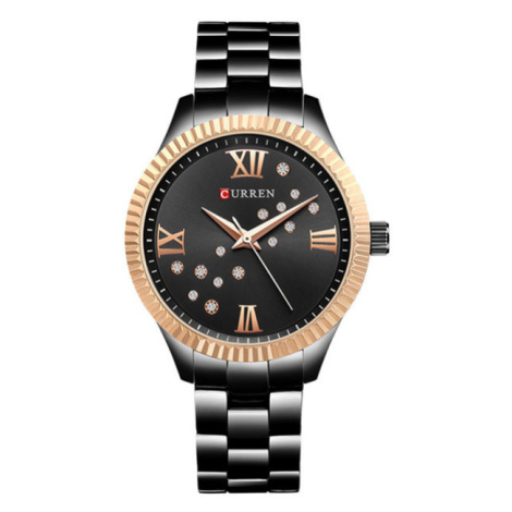Dámské hodinky CURREN 9009 (zc508a) + BOX