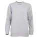 Calvin Klein ESSENTIALS PW PULLOVER Dámská mikina, šedá, velikost