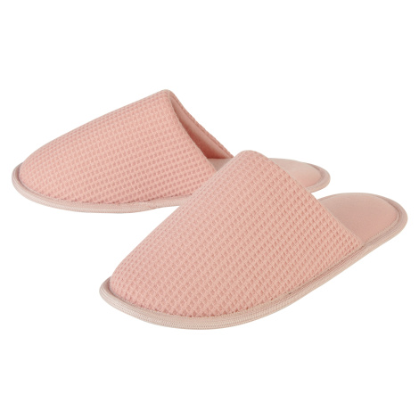 esmara® Dámská domácí obuv (meruňková)