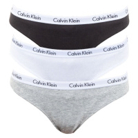 Dámské kalhotky Calvin Klein 3PACK