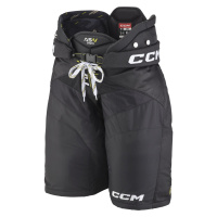 Kalhoty CCM Tacks AS-V Pro Velcro SR, Senior, XL, červená