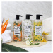 Lux Maxi Ylang Ylang & Aloe Vera sprchový gel s pumpičkou 750 ml