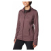 Columbia Park View™ Grid Fleece Full Zip W 1959713607 - moonvista