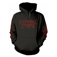 Cannibal Corpse mikina, Butchered At Birth Explicit, pánská