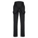 Kilpi RHEA-M Pánské softshellové lyžařské kalhoty SM0409KI Černá