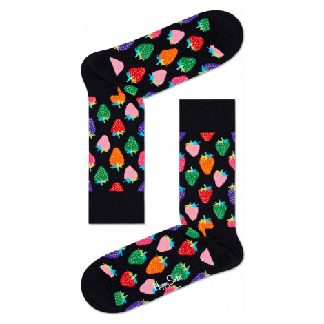 Ponožky Happy Socks Strawberry (STW01-9300) M