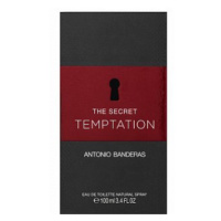 Antonio Banderas The Secret Temptation toaletní voda pro muže 100 ml