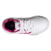 adidas TENSAUR SPORT 2.0 K Dětská volnočasová obuv, bílá, velikost 36