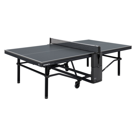 Stůl na stolní tenis SPONETA Design Line - Black Indoor - vnitřní
