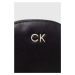 Kabelka Calvin Klein černá barva, K60K611444