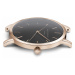 Rosefield The Mercer Rose Gold Black